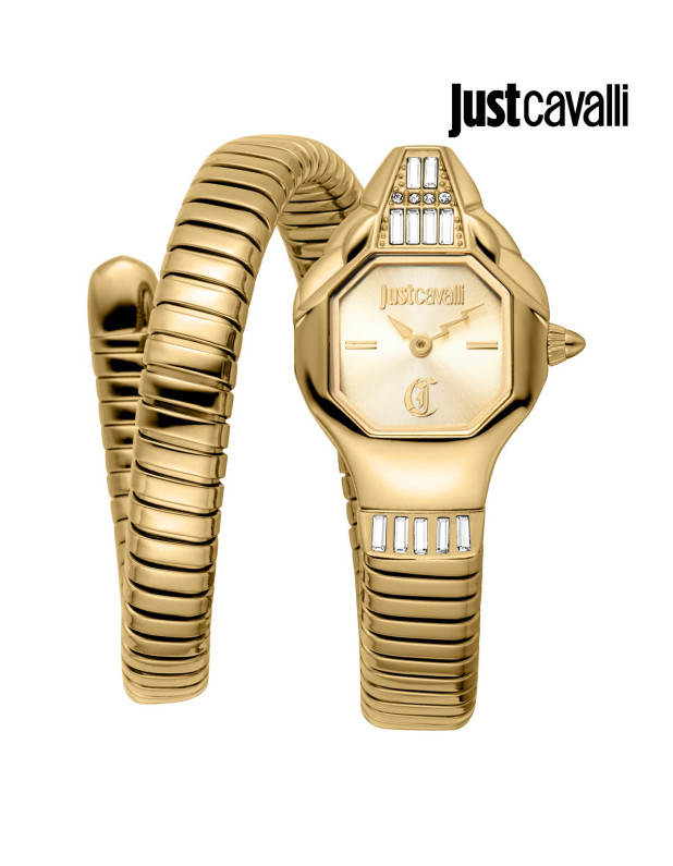 JUST CAVALLI Snake Watch